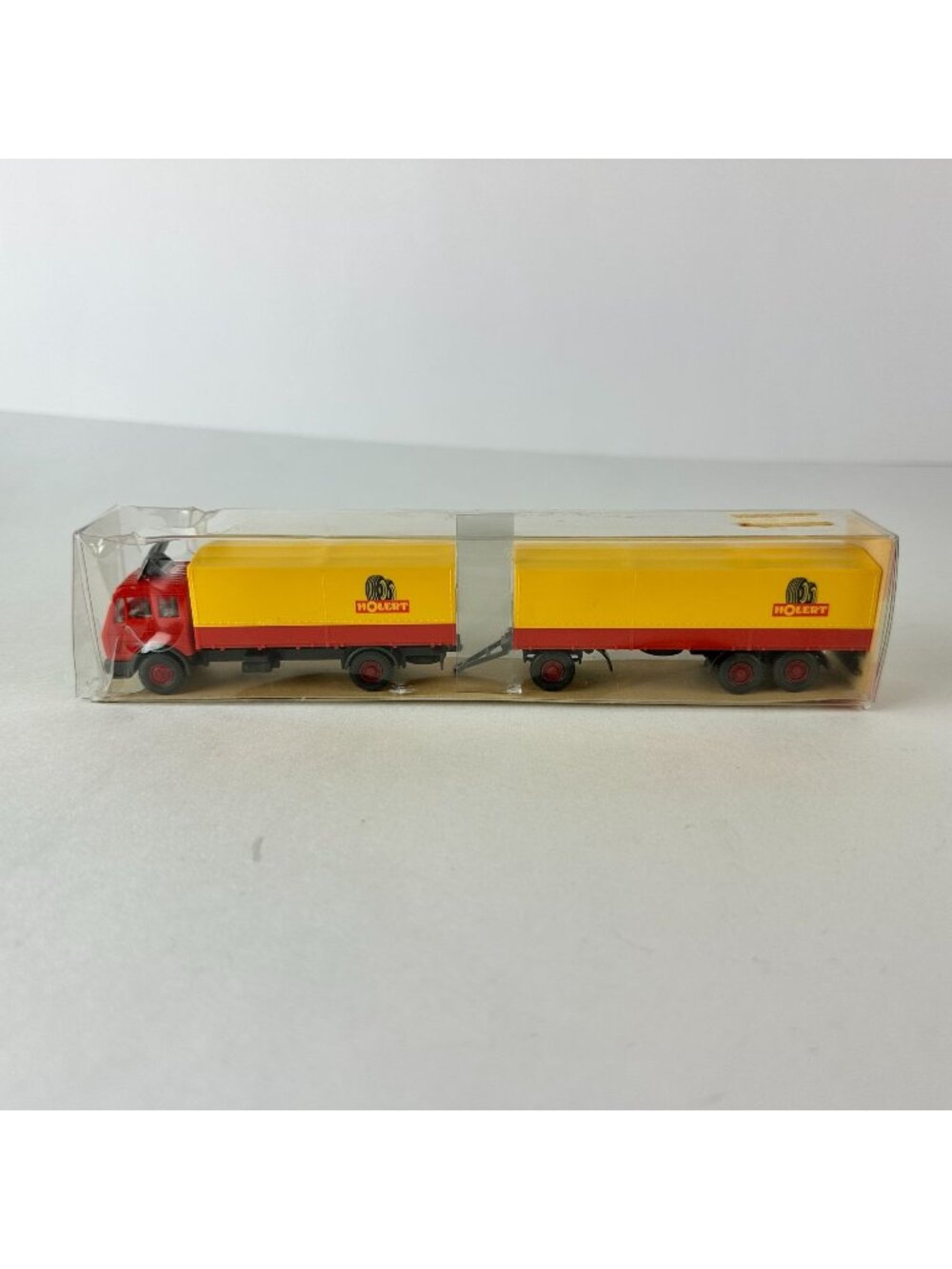 Vintage Wiking MB 1632 Fernlastzug Model Truck In Original Packaging